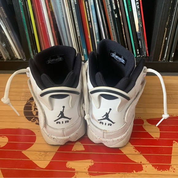 (Gs) Jordan 6 Rings “Confetti” 7Y - Picture 5 of 7